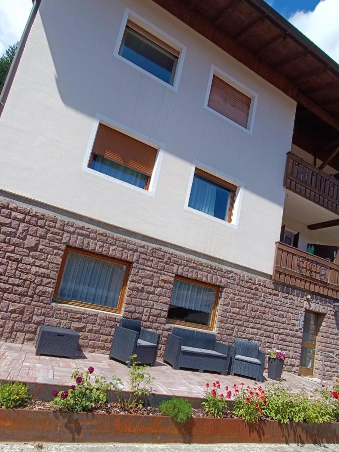 Apartment Sabrina Santa Cristina Val Gardena Extérieur photo
